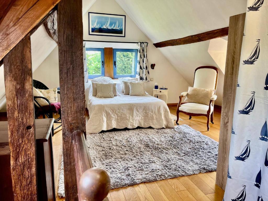Cottage climatisé, proche centre Le Mans - FR-1-410-500 - 3