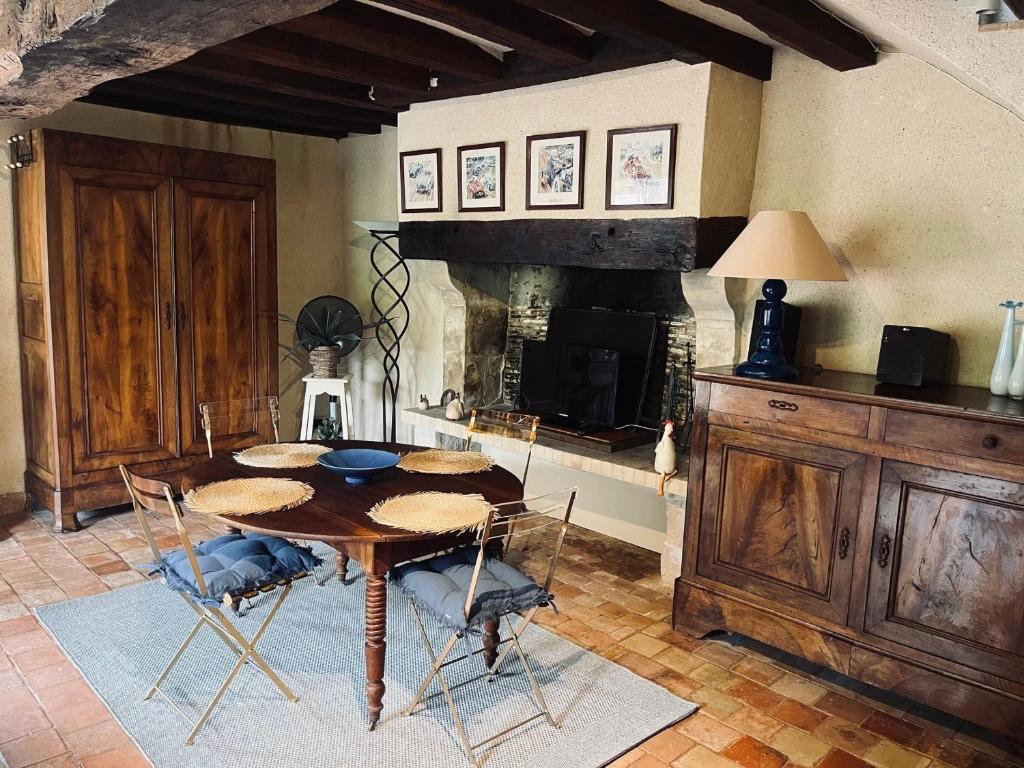 Cottage climatisé, proche centre Le Mans - FR-1-410-500 - 5