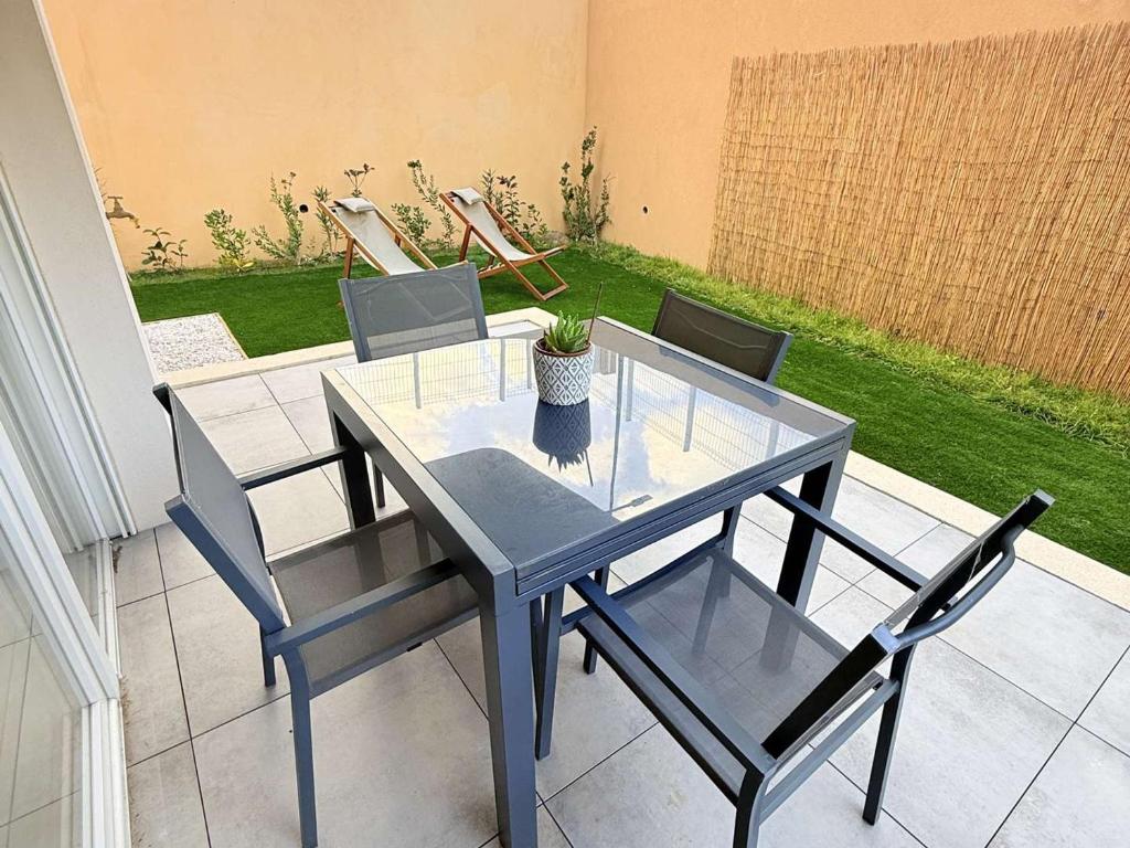 Appartement avec parking - 5 pers. - FR-1-900-8 - 3