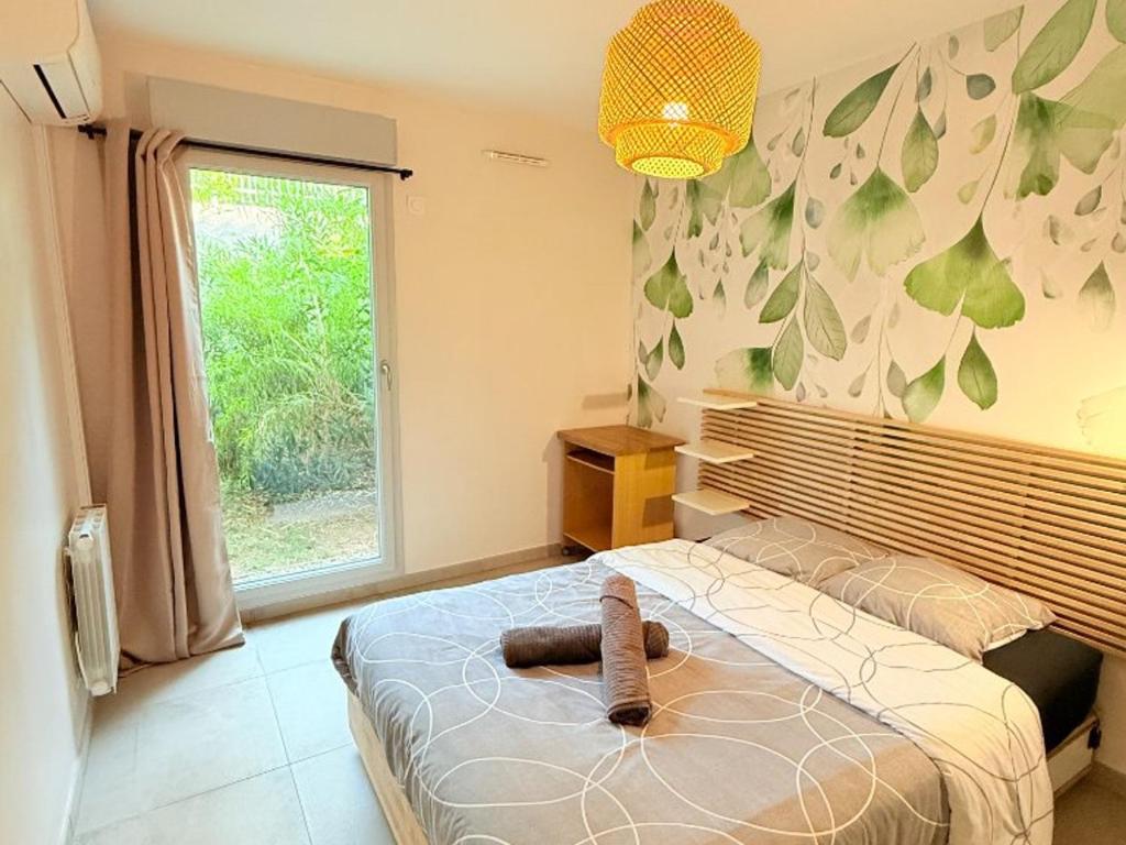 Appartement, climatisation, parking - 4 pers. - FR-1-900-12 - 1