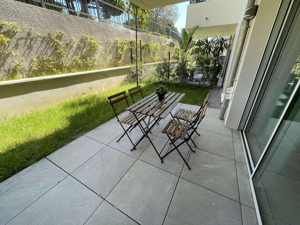 Appartement, climatisation, parking - 4 pers. - FR-1-900-12 - 3