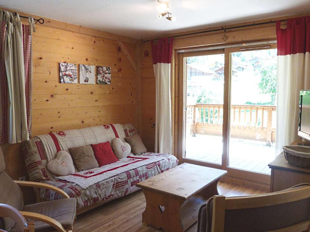 Appartement montagnes, animaux admis - 6 pers. - FR-1-886-6 - 1