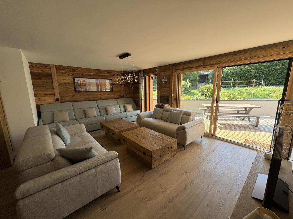 Appartement avec parking - 6 pers. - FR-1-836-79 - 1