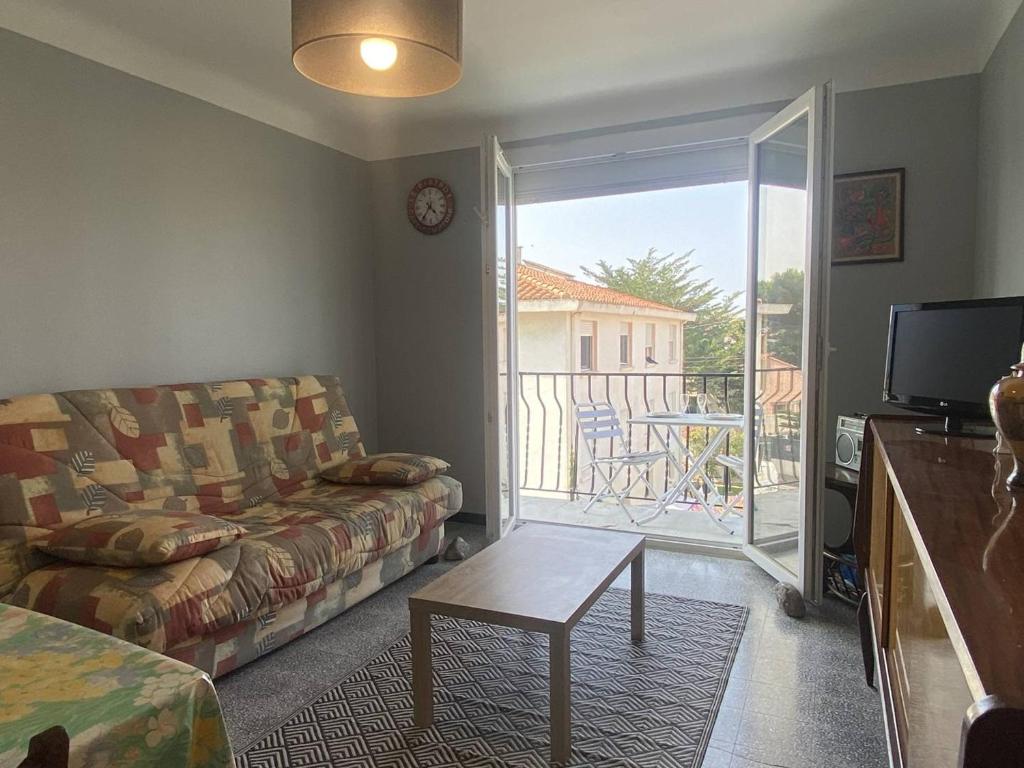 Appartement T2, vue dégagée - 4 pers. - FR-1-833-49 - 1