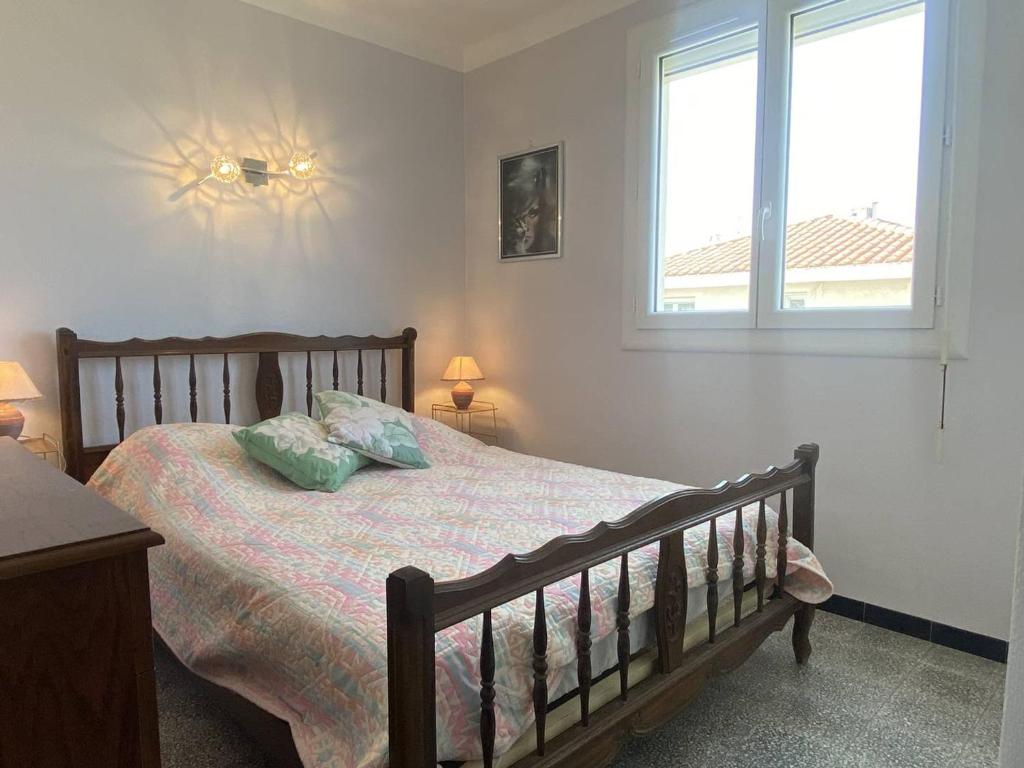 Appartement T2, vue dégagée - 4 pers. - FR-1-833-49 - 2