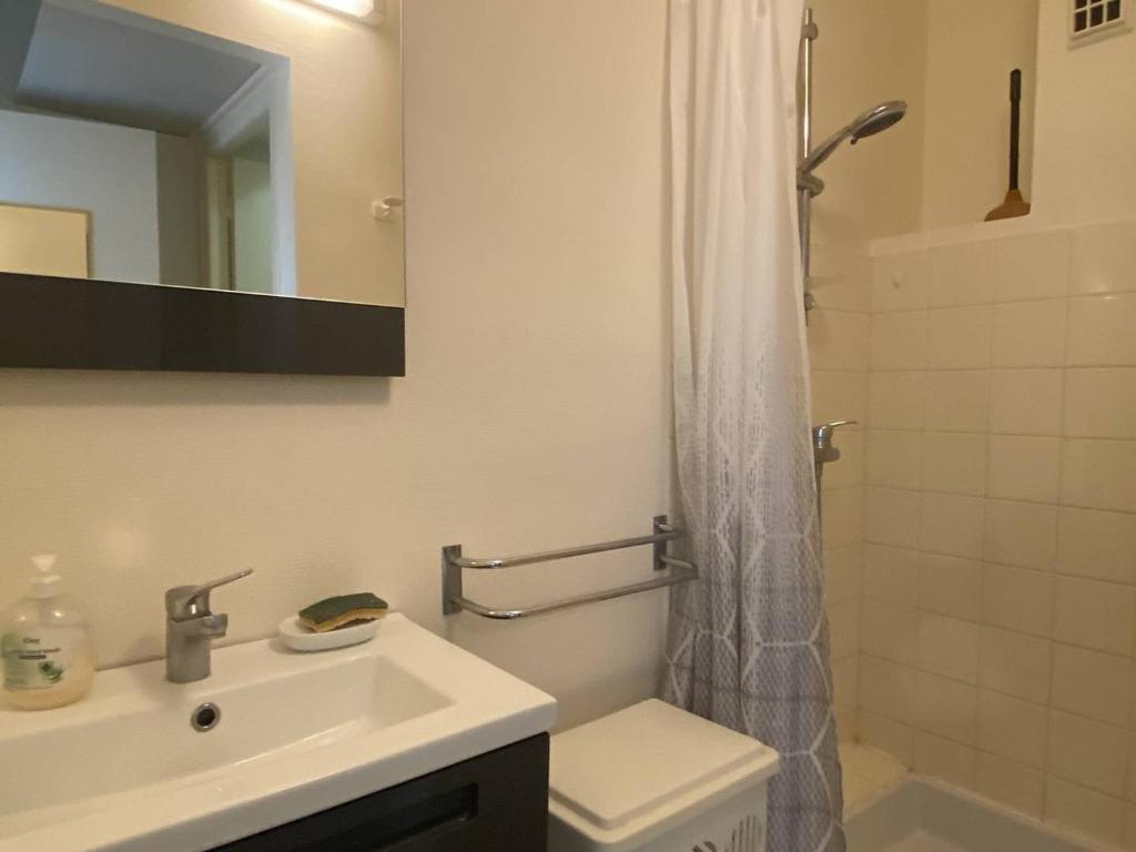 Appartement T2, vue dégagée - 4 pers. - FR-1-833-49 - 4