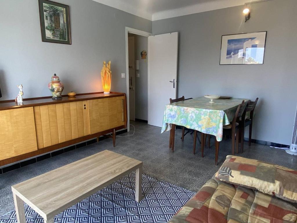 Appartement T2, vue dégagée - 4 pers. - FR-1-833-49 - 5