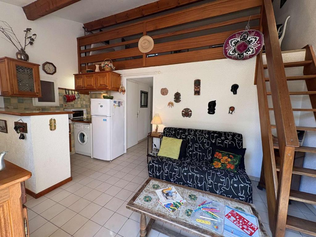 Appartement avec piscine, parking - 6 pers. - FR-1-226A-224 - 2