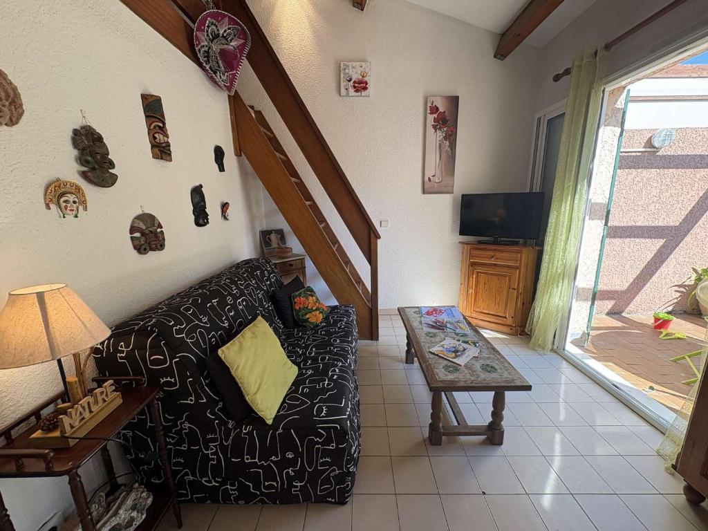 Appartement avec piscine, parking - 6 pers. - FR-1-226A-224 - 5