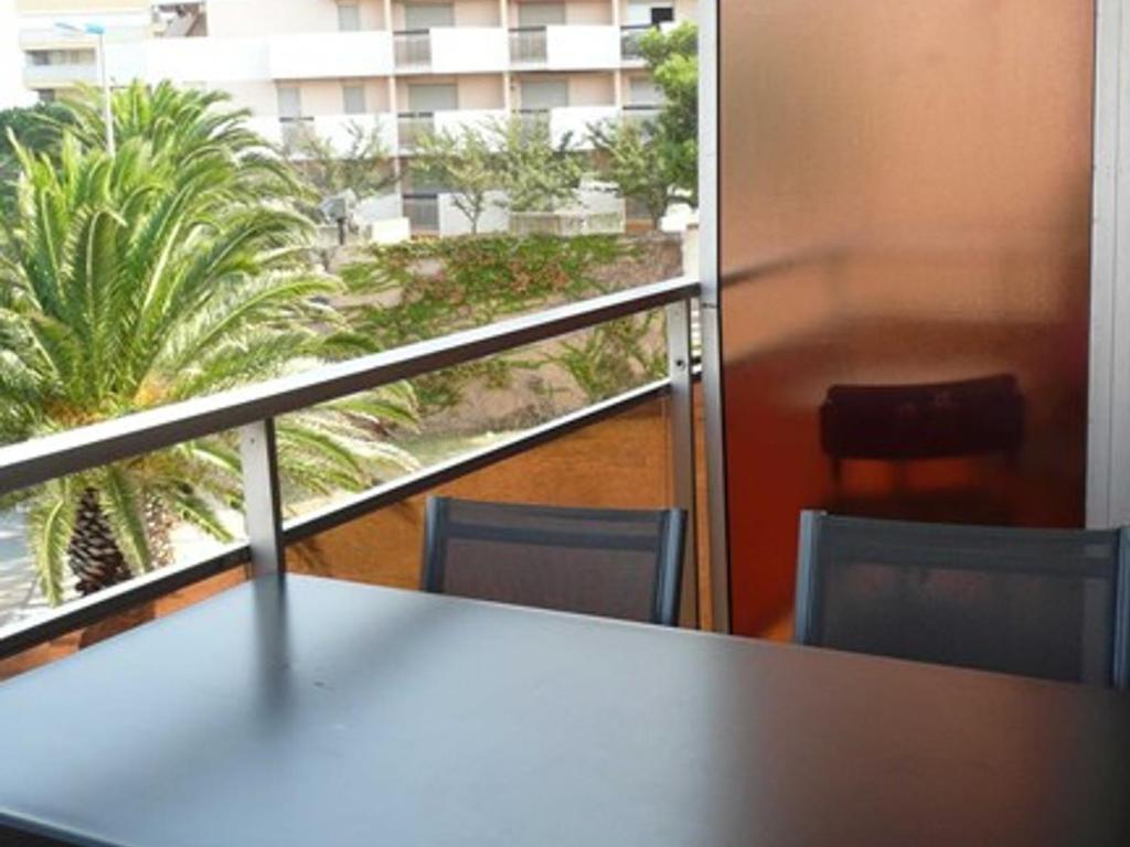Appartement avec parking, vue Marina - 4/5 pers. - FR-1-833-47 - 5