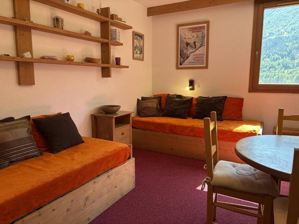 Appartement avec vue sur station - 2 pers. - FR-1-356-563 - 2