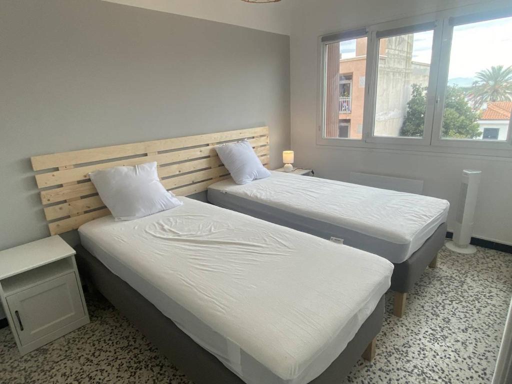 Appartement traversant avec parking - 4 pers. - FR-1-833-48 - 2