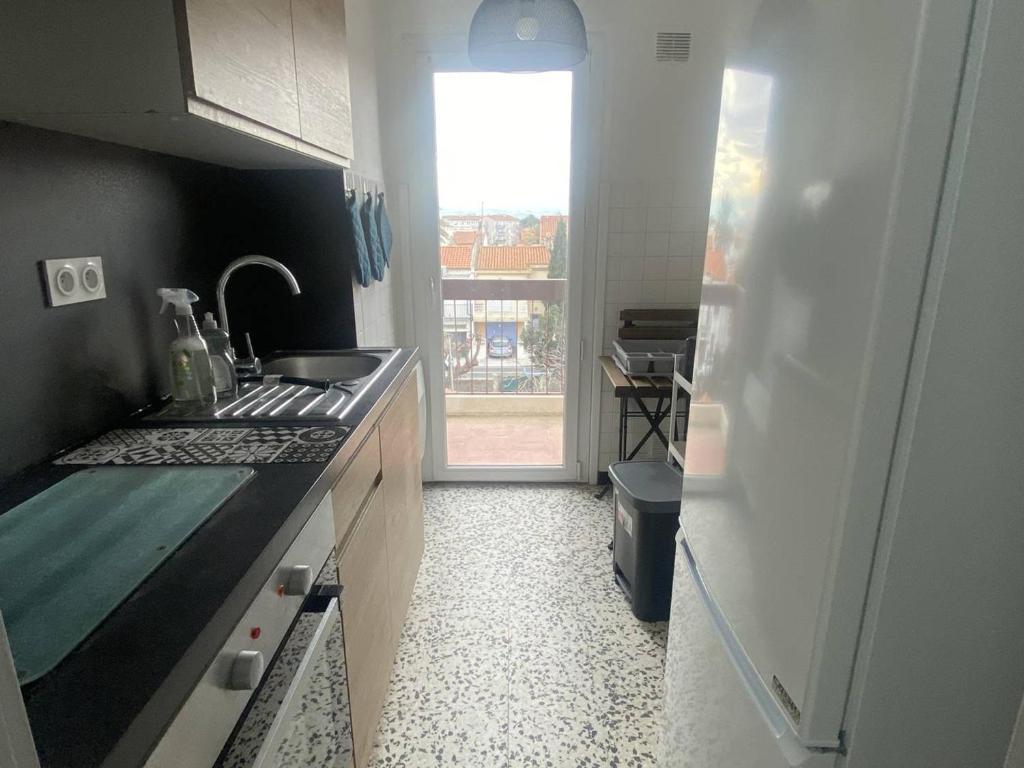 Appartement traversant avec parking - 4 pers. - FR-1-833-48 - 3