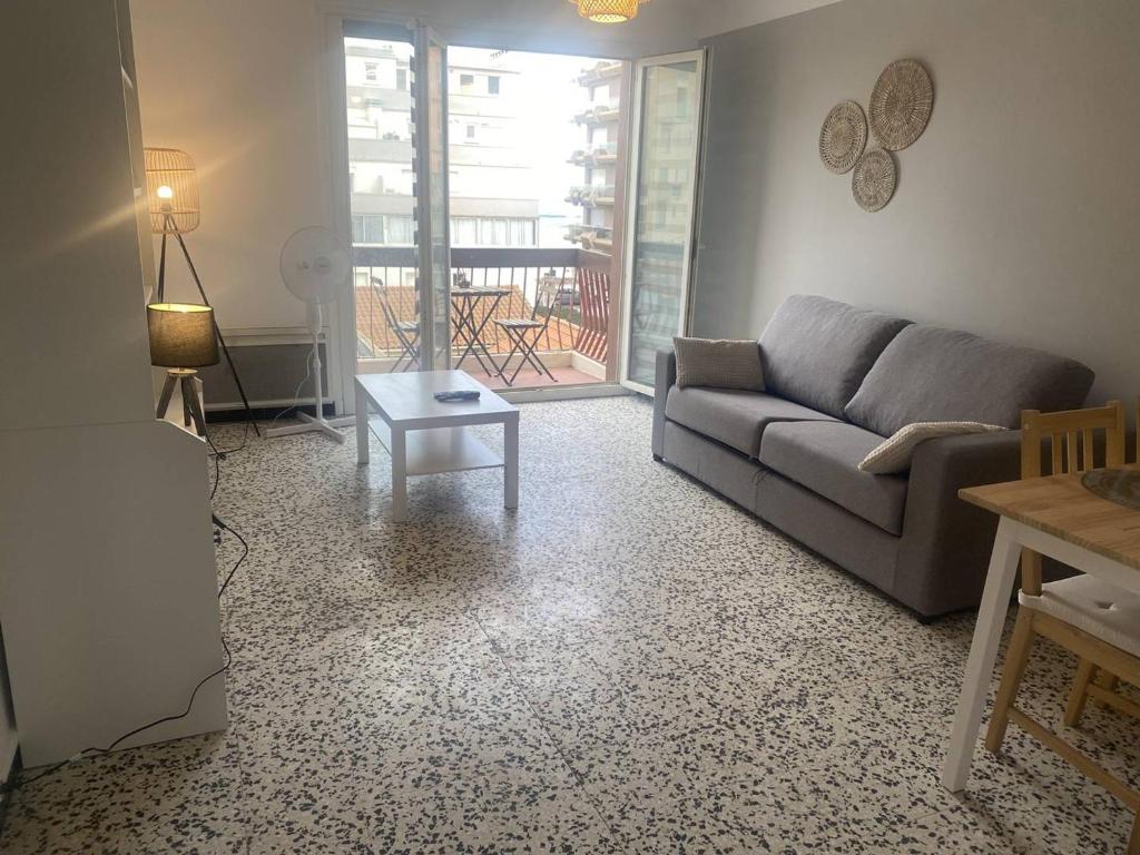 Appartement traversant avec parking - 4 pers. - FR-1-833-48 - 4