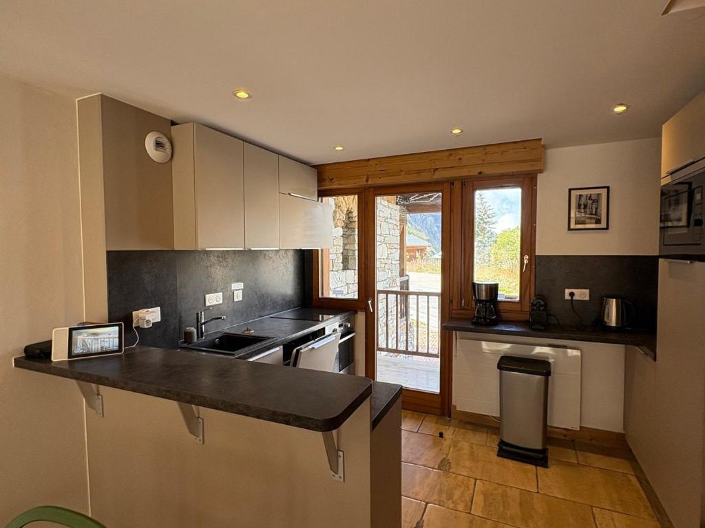 Chalet rénové avec parking, balcon - 7 pers. - FR-1-502-626 - 4