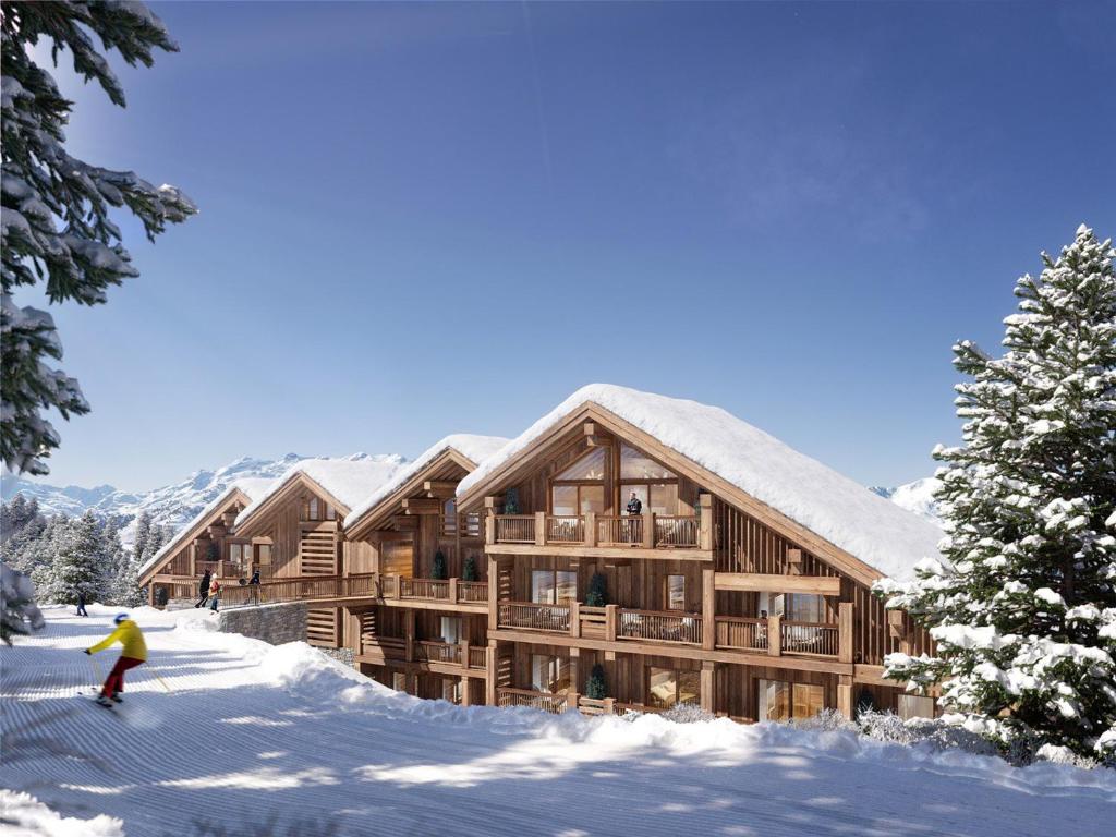 Appartement ski aux pieds au Rond-Point des Pistes - FR-1-565-146 - 5