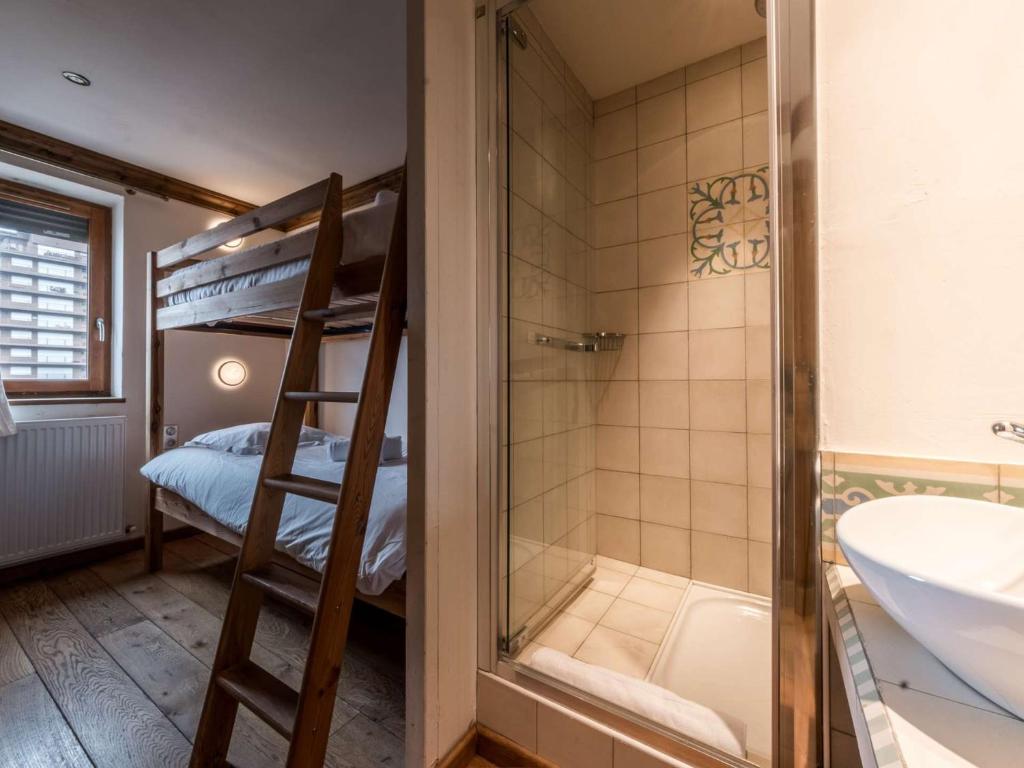 Grand appartement skis aux pieds - 10 pers. - FR-1-631-262 - 4