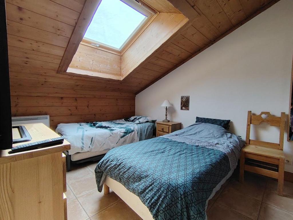 Appartement spacieux avec parking - 6 pers. - 3
