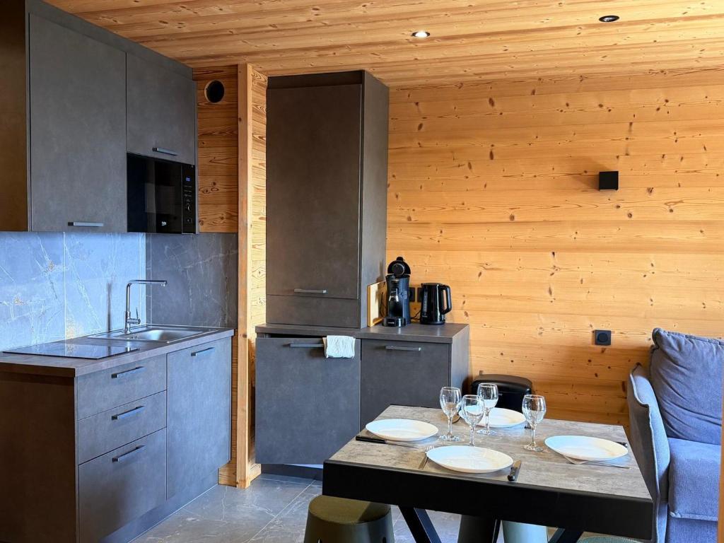Appartement chalet contemporain - 8 pers. - FR-1-340-289 - 5