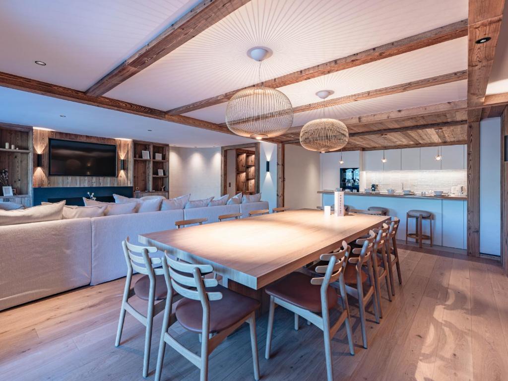 Luxueux appartement au cœur des pistes - 8 pers. - FR-1-613-148 - 3