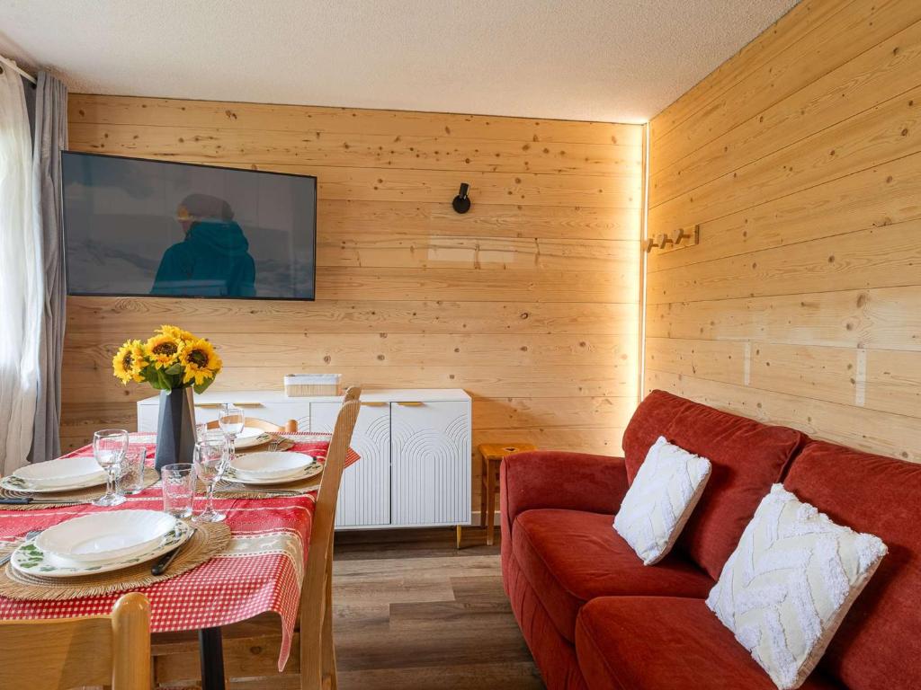 Appartement skis aux pieds - 6 pers. - 2