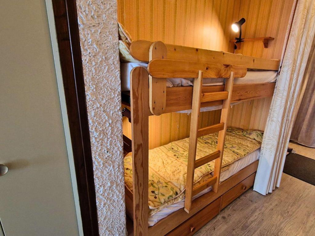 Studio, animaux admis, balcon sud - 6 pers. - FR-1-393-197 - 4
