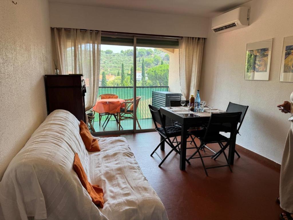Appartement T2 avec clim - 4 pers. à Collioure - FR-1-309-591 - 2
