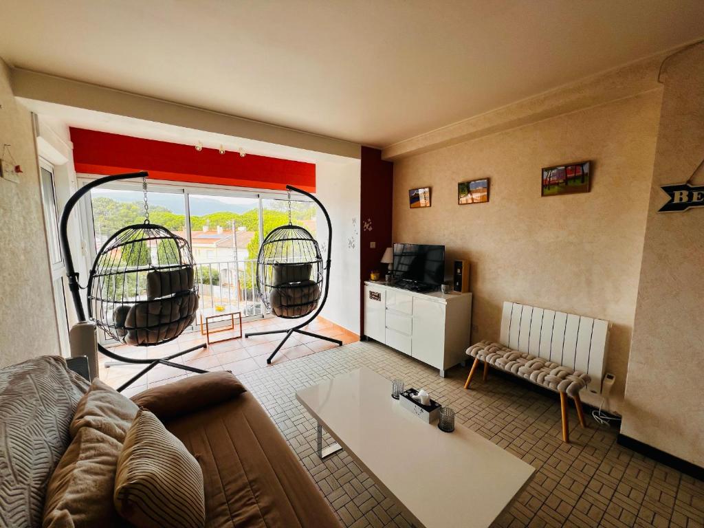 Appartement T3 proche plage - 57m² - FR-1-309-592 - 4