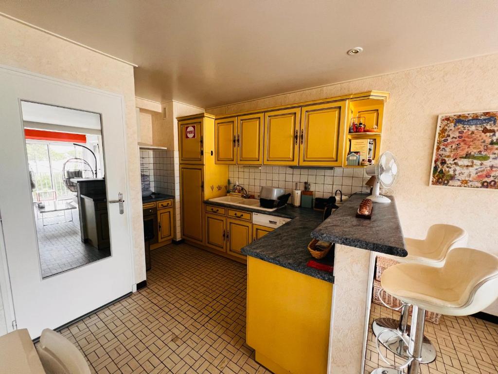 Appartement T3 proche plage - 57m² - FR-1-309-592 - 5