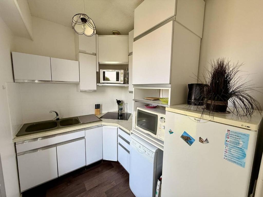 Appartement T2 avec vue panoramique - 4 pers. - FR-1-433-164 - 2