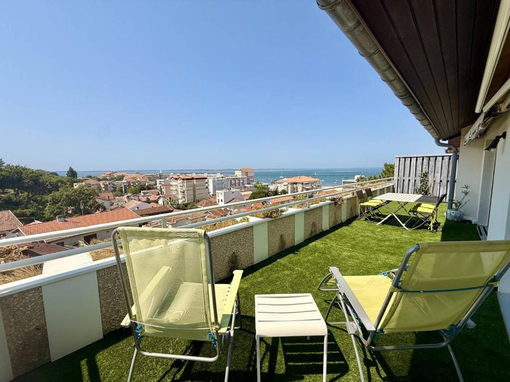 Appartement T2 avec vue panoramique - 4 pers. - FR-1-433-164 - 1
