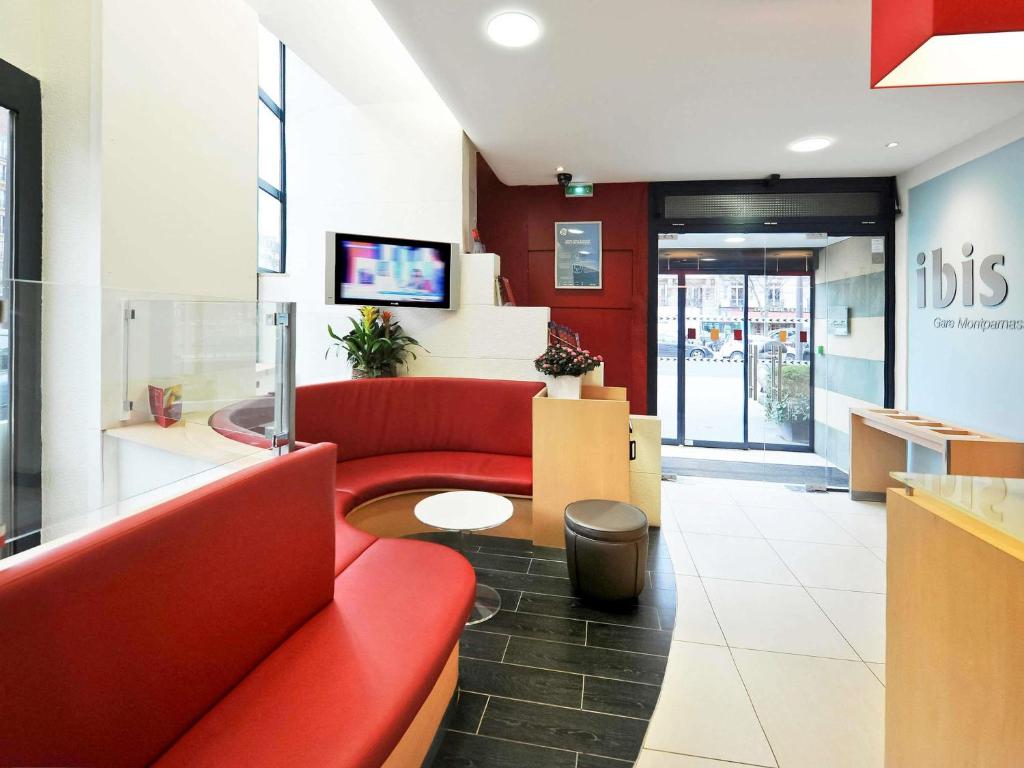 Ibis Paris Gare Montparnasse 15ème - 5