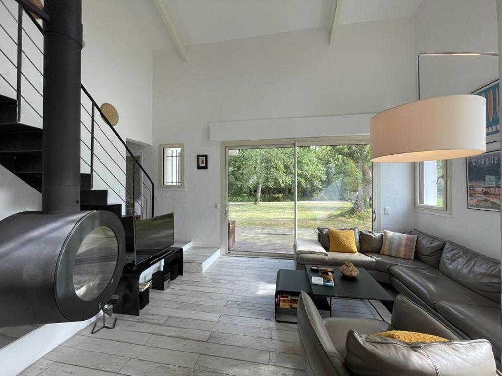 Villa avec jacuzzi, jardin - 6 pers. - FR-1-379-189 - 2