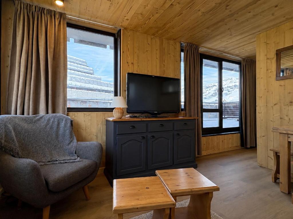 Studio cosy rénové vue Mont Blanc - 4 pers. - FR-1-181-2887 - 3