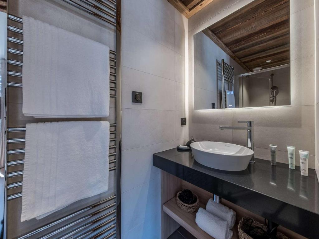 Appartement chic, animaux OK - 8 pers., proche pistes - FR-1-631-263 - 3