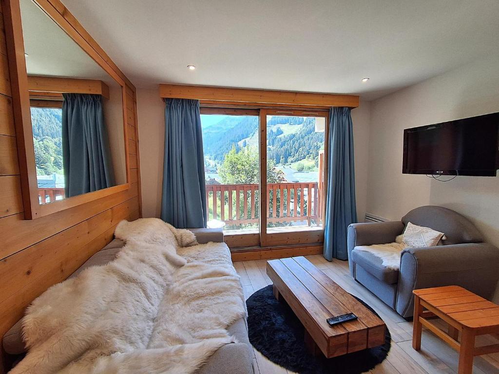 Appartement vue montagne en centre - 6 pers. - FR-1-411-1050 - 2