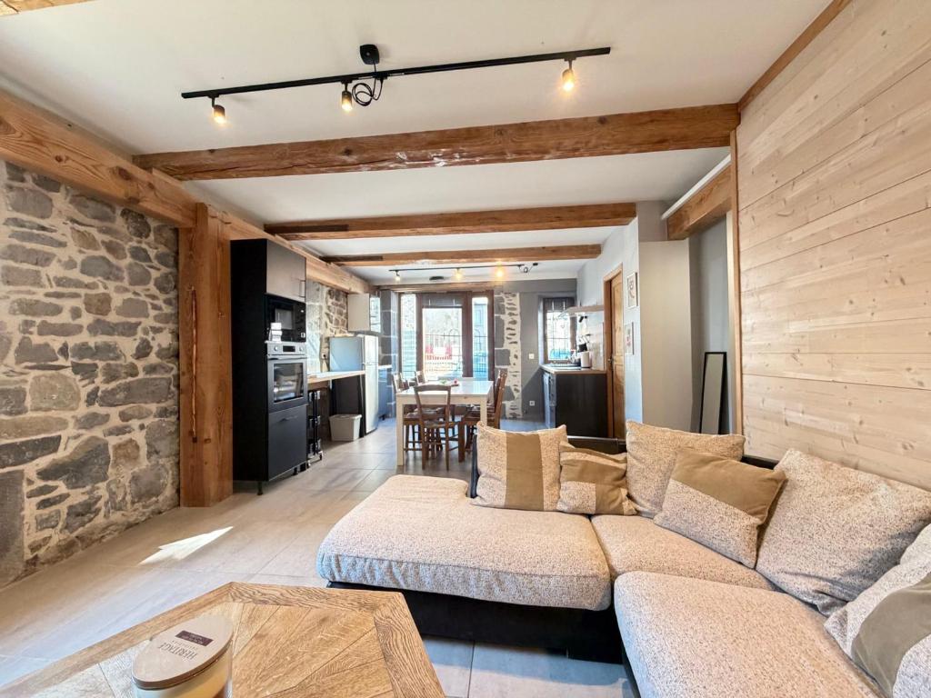 Charmante maison, parking, hyper centre - 8 pers. - FR-1-608-300 - 3
