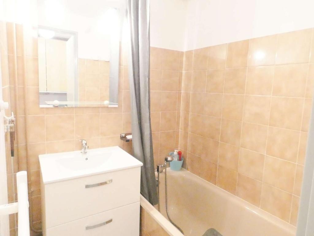 Appartement au calme avec balcon - 4 pers. - FR-1-457-609 - 5