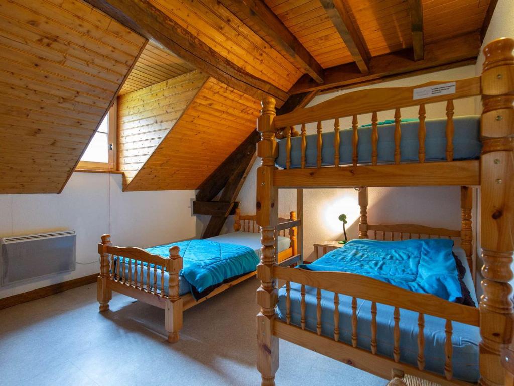 Appartement duplex, animaux admis, parking - 9 pers. - FR-1-403-118 - 4