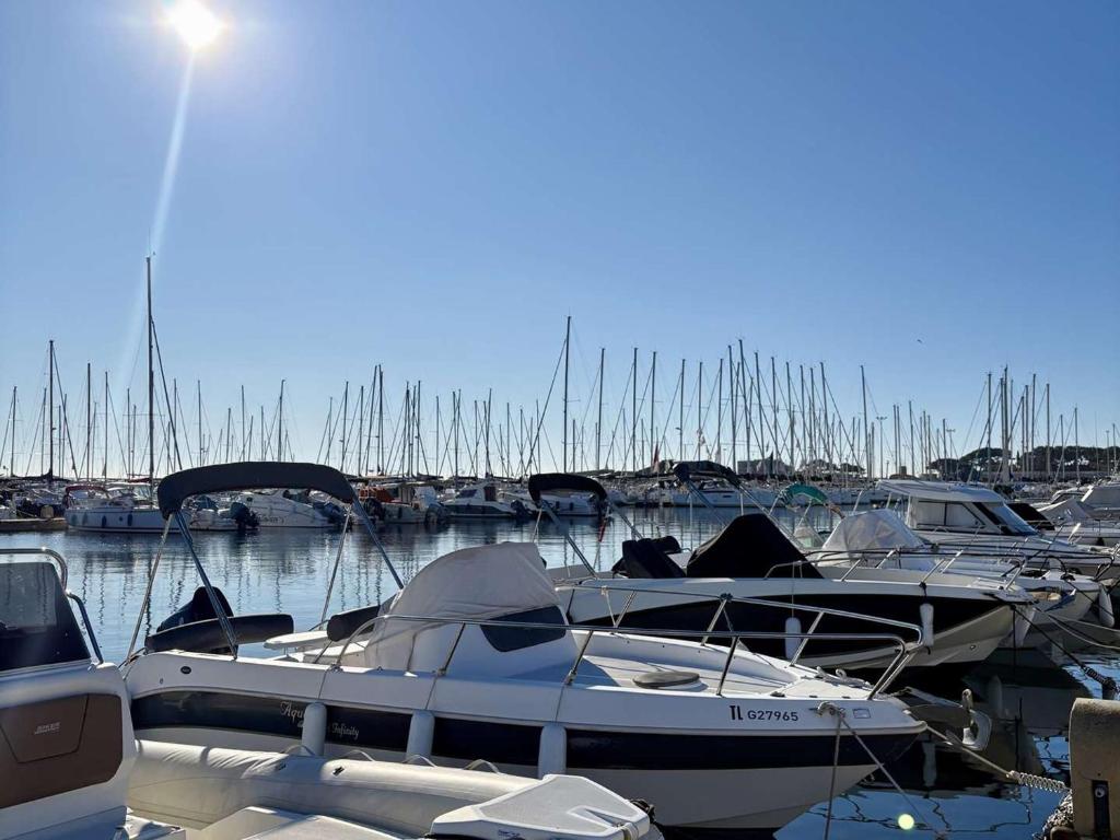 Studio calme avec parking privé - 2 pers. - FR-1-845-48 - 2