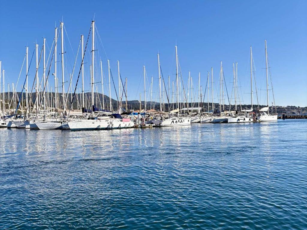 Studio calme avec parking privé - 2 pers. - FR-1-845-48 - 3