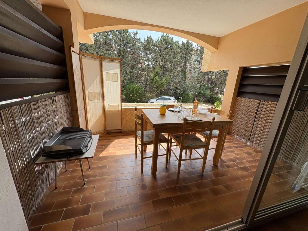 Studio calme avec parking privé - 2 pers. - FR-1-845-48 - 1