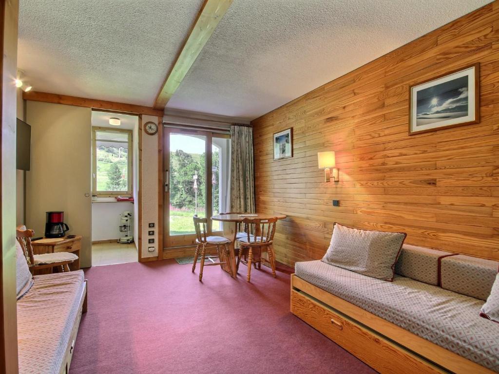 Studio cosy avec accès direct pistes - 2/3 pers. - FR-1-455-295 - 2
