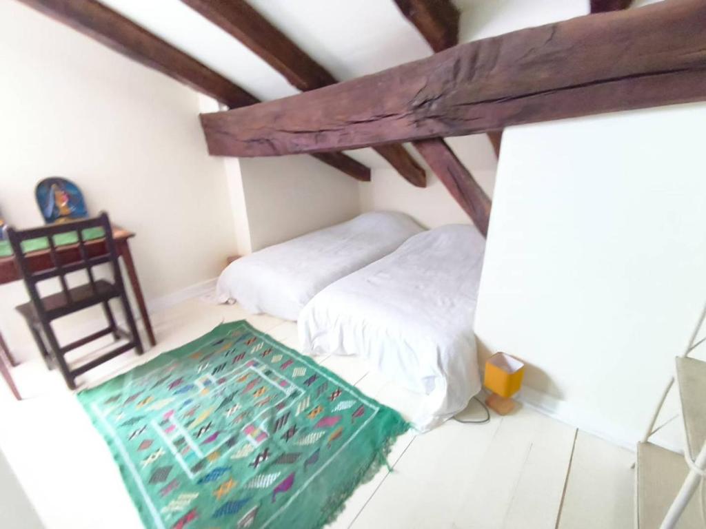Appartement spacieux, cœur historique - 8 pers. - FR-1-792-52 - 2