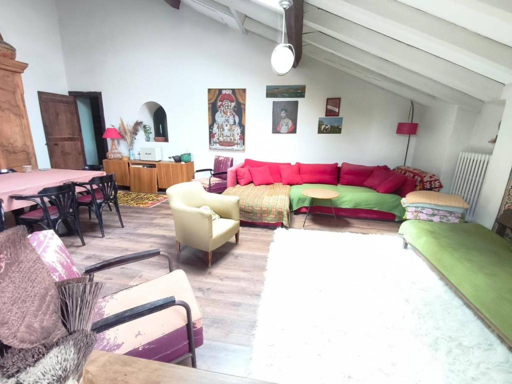 Appartement spacieux, cœur historique - 8 pers. - FR-1-792-52 - 3