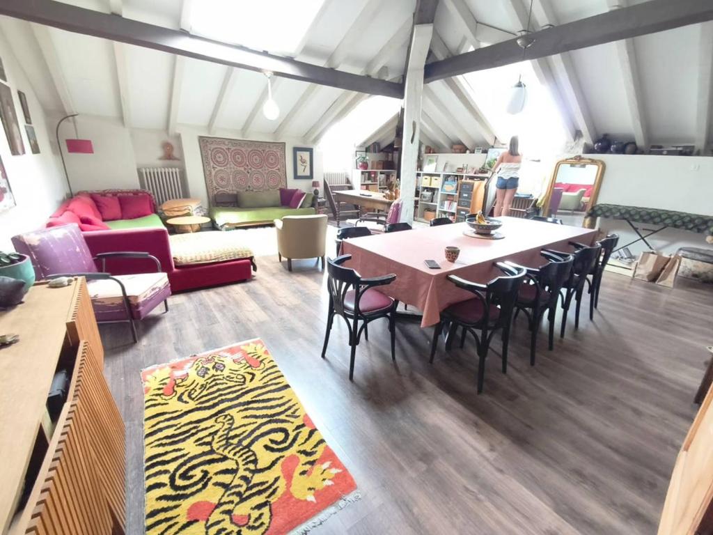 Appartement spacieux, cœur historique - 8 pers. - FR-1-792-52 - 4