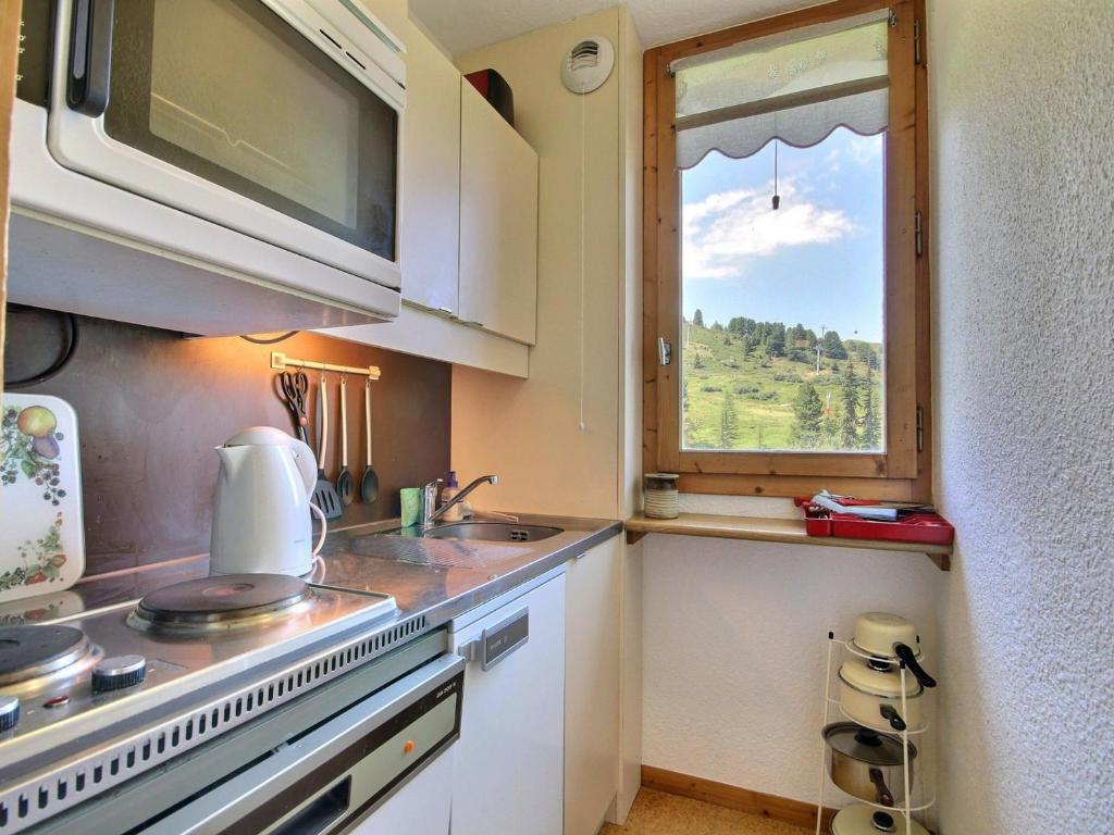 Studio cosy avec accès direct pistes - 2/3 pers. - FR-1-455-295 - 3