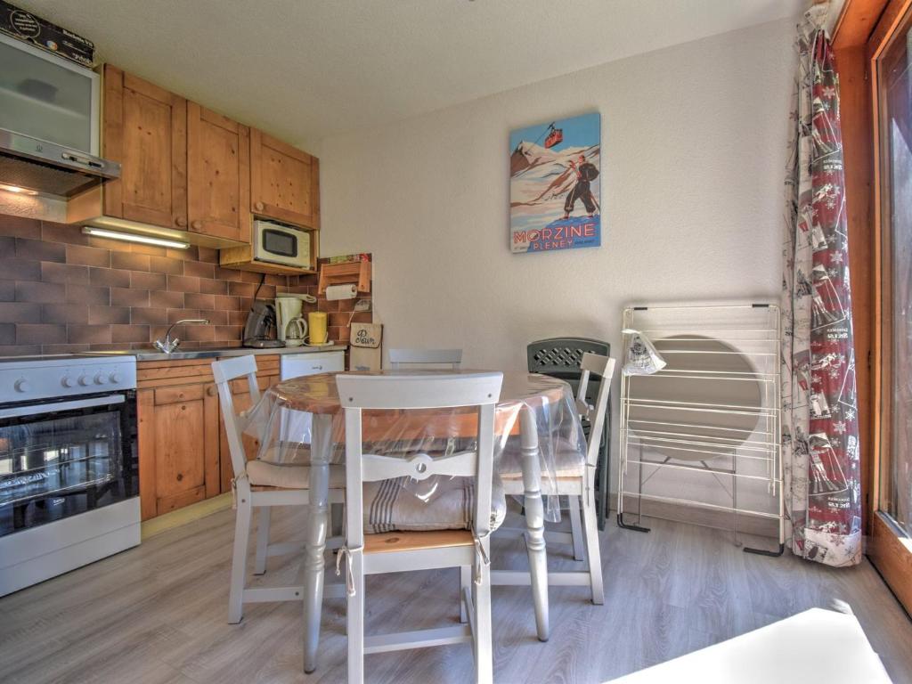 Appartement charmant avec parking à Morzine - 4 pers. - FR-1-524-151 - 2
