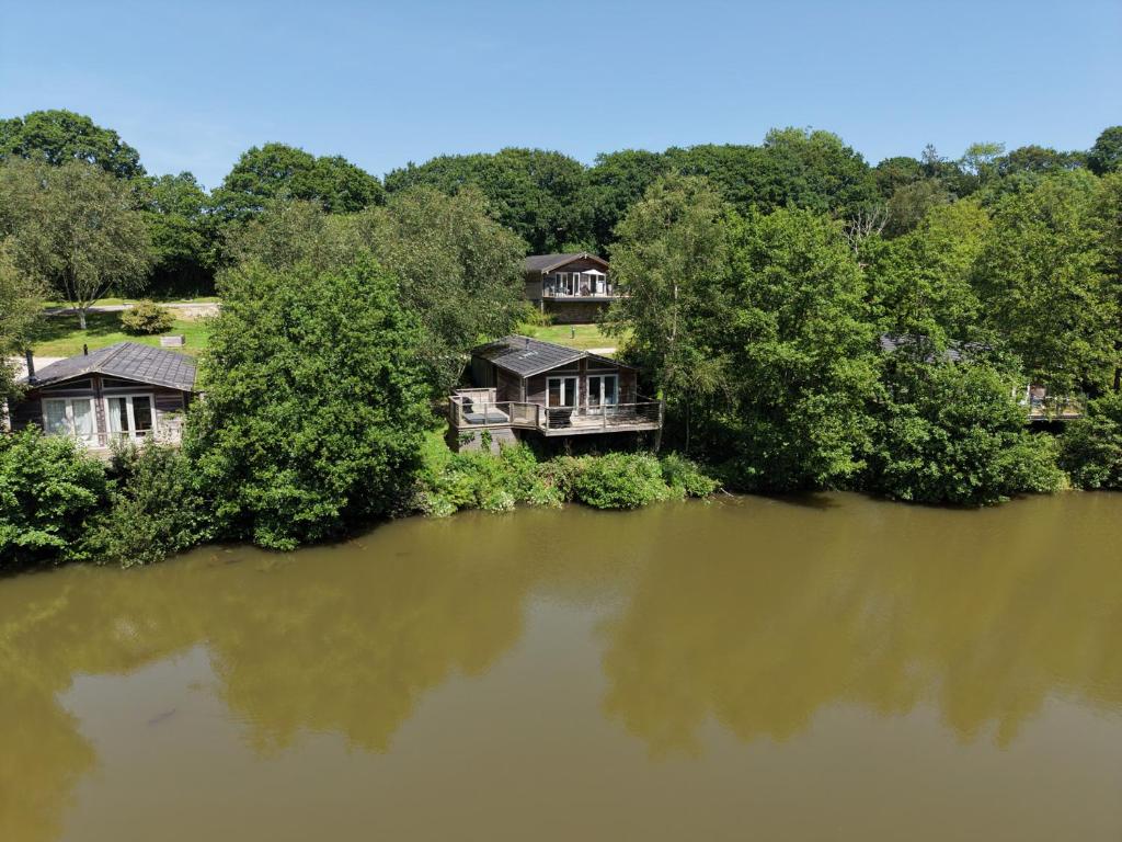 4 Water's Edge, Lanreath - pet-friendly stay