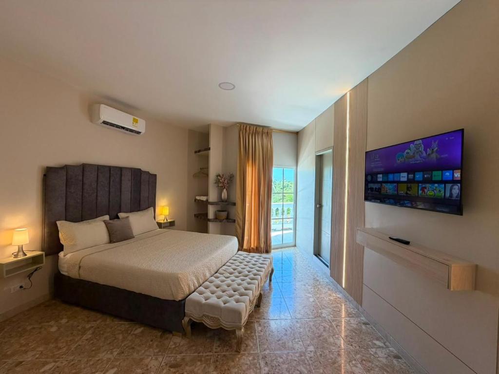 HOTEl LA CANDELARIA ROOM HOUSE - 1